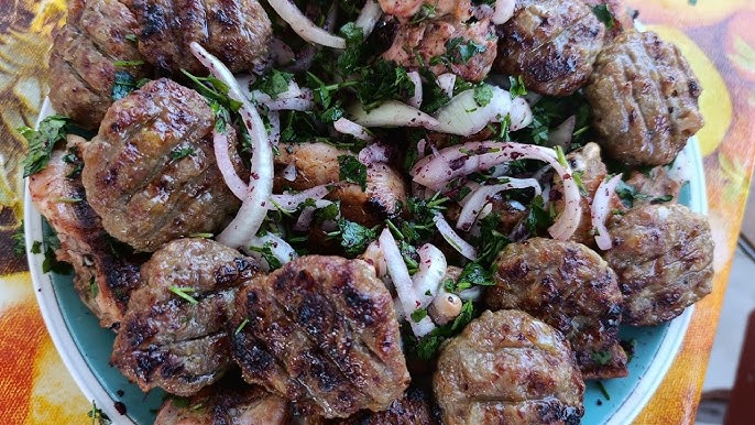Köftə Kabab
