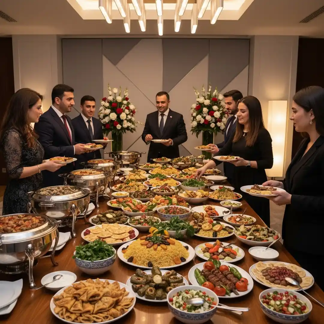 Ketering Xidmətləri