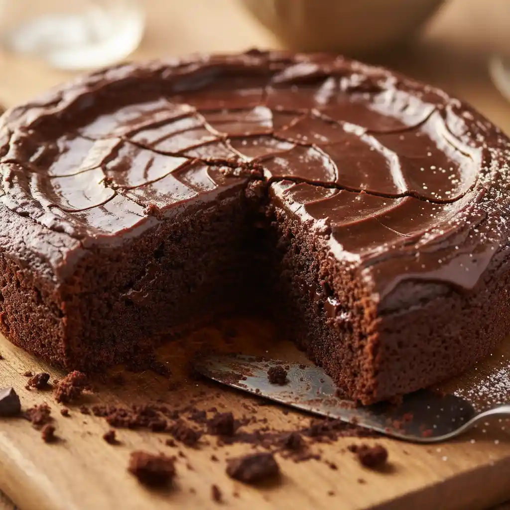 Brownie Tort