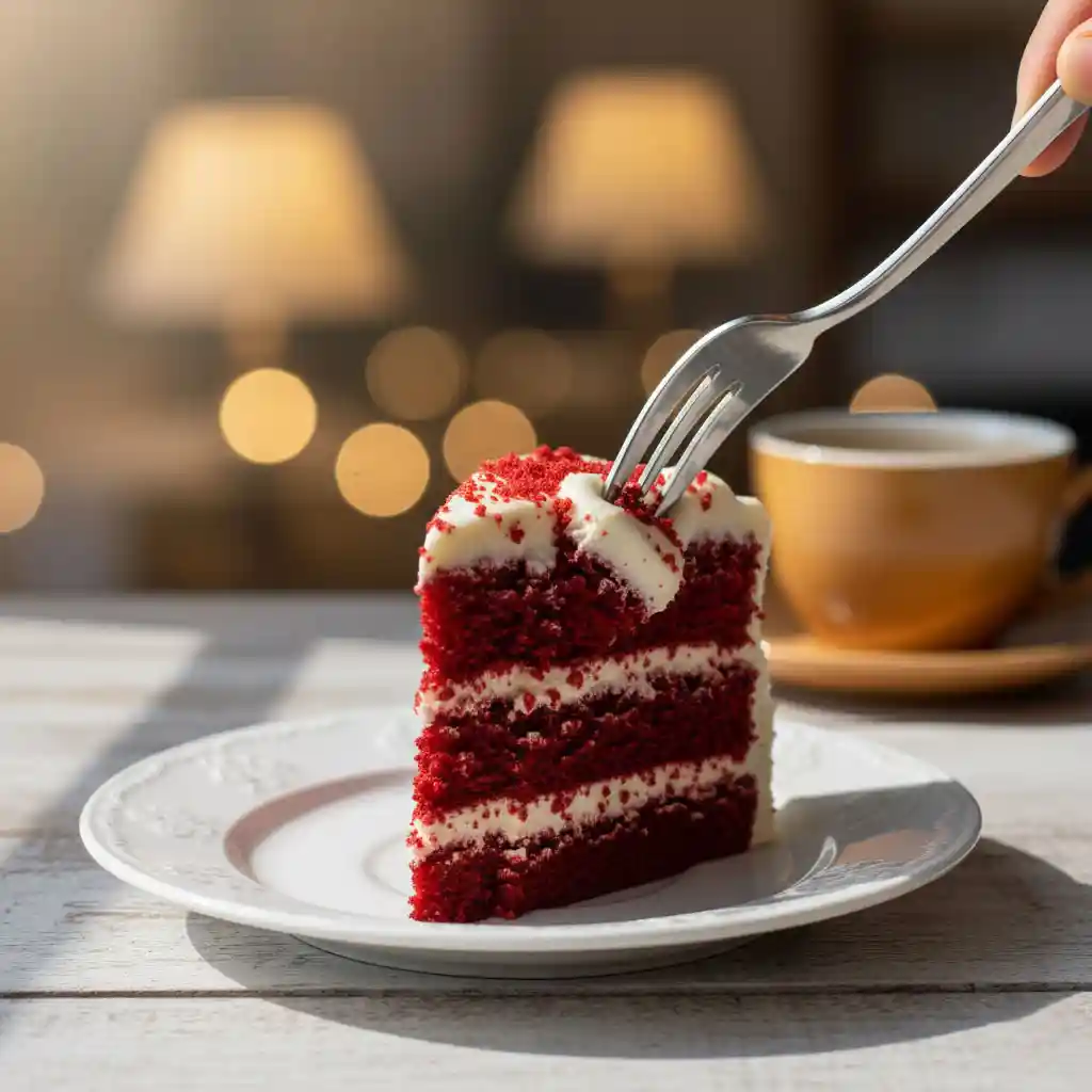 Red Velvet Cake