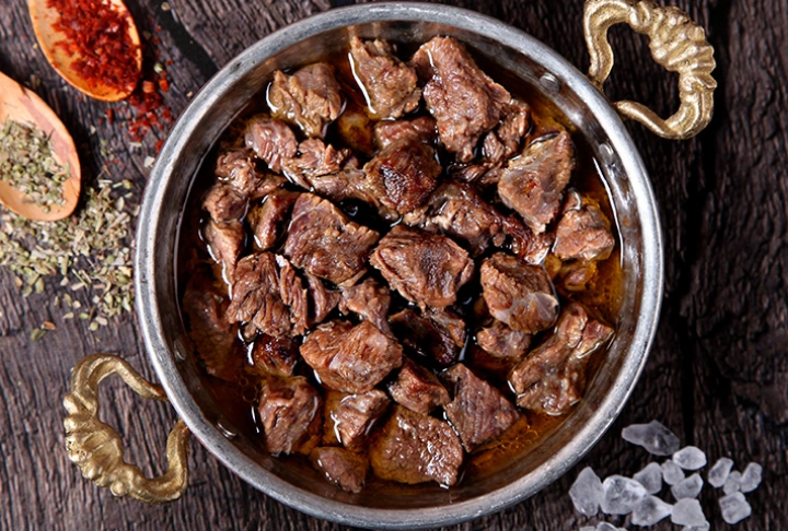 Ət Qovurması