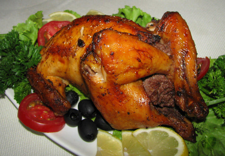 Toyuq Ləvəngisi